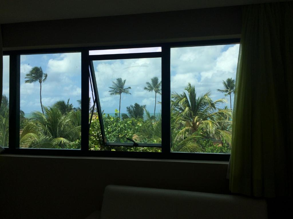  Apartamento Stúdio-Marulhos Resorts