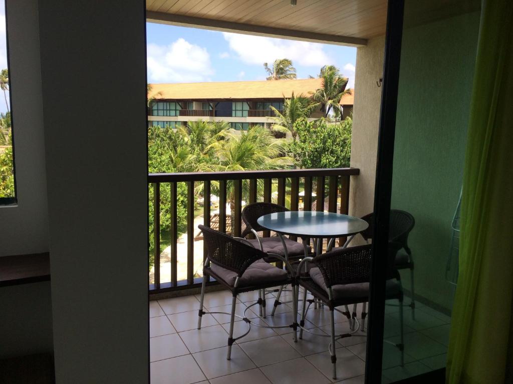  Apartamento Stúdio-Marulhos Resorts