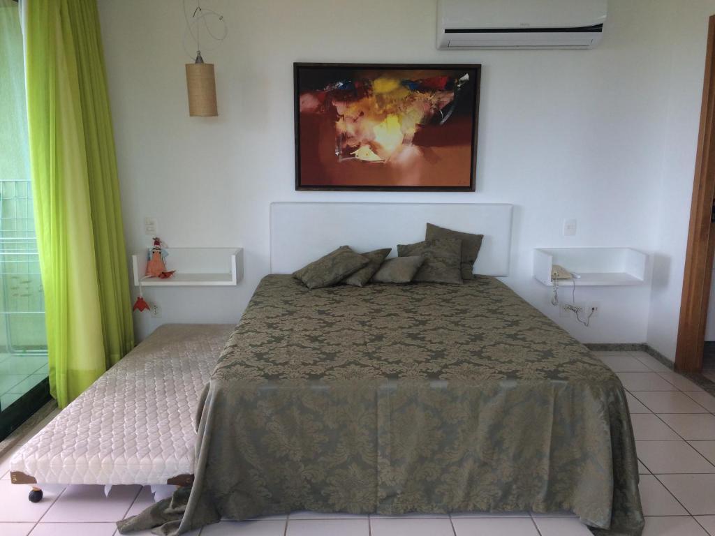  Apartamento Stúdio-Marulhos Resorts