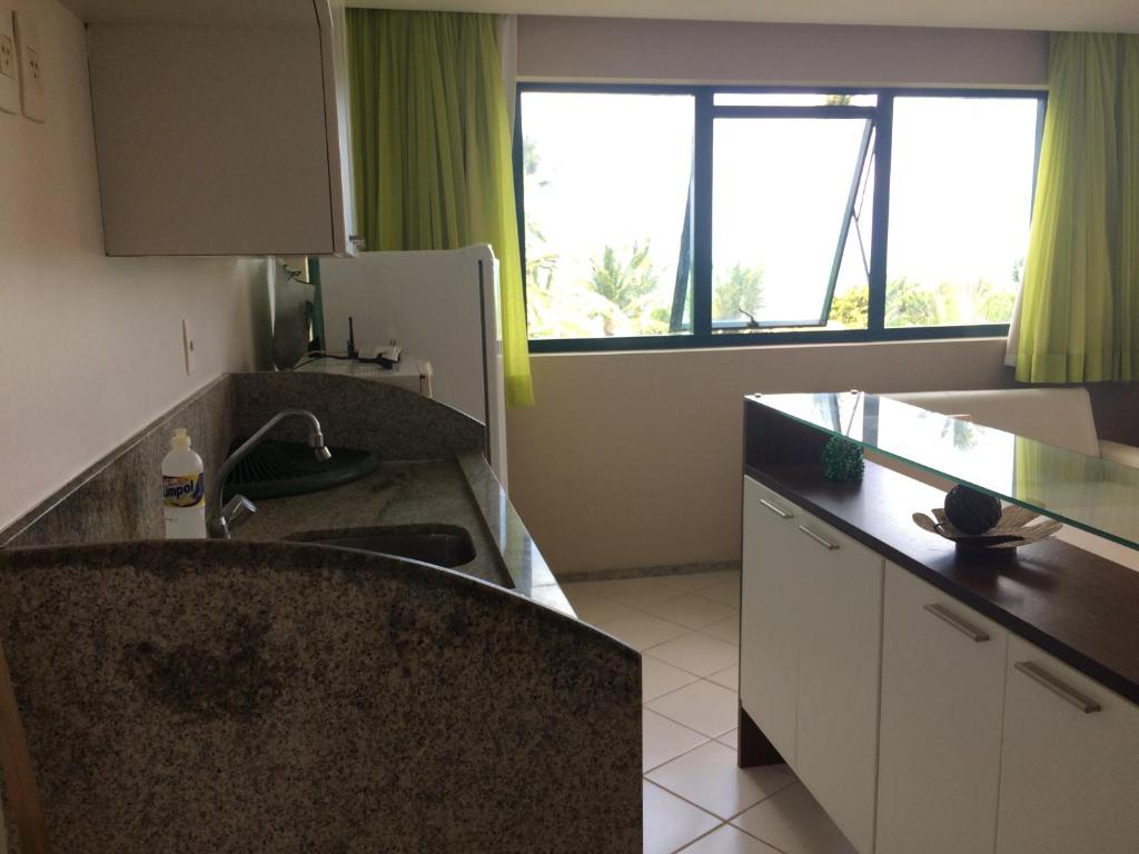  Apartamento Stúdio-Marulhos Resorts