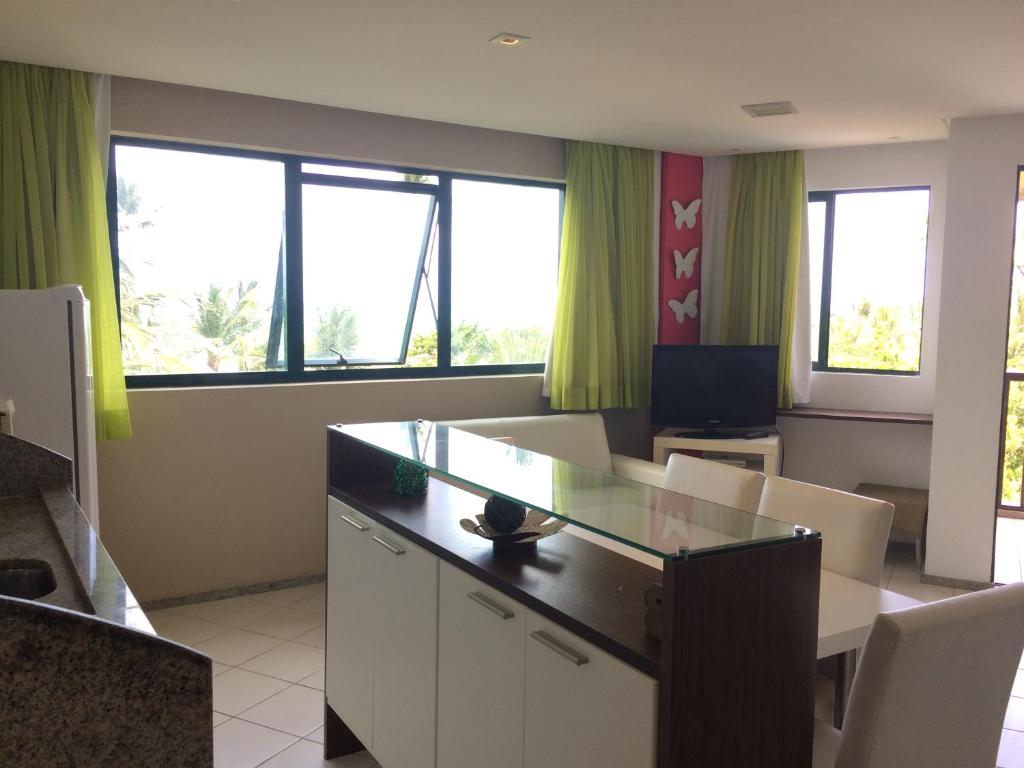 Apartamento Stúdio-Marulhos Resorts