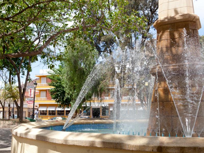 Fotografie z fotogalerie ubytování Hotel Costa v destinaci Mazarrón