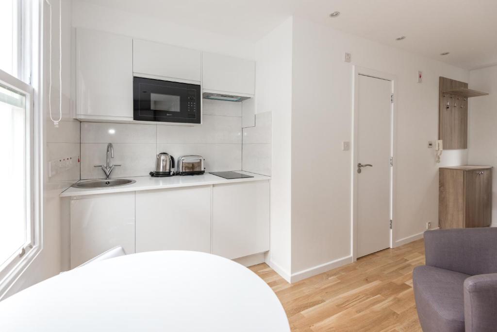 Apartment near Harrods - Deluxe King Studio
