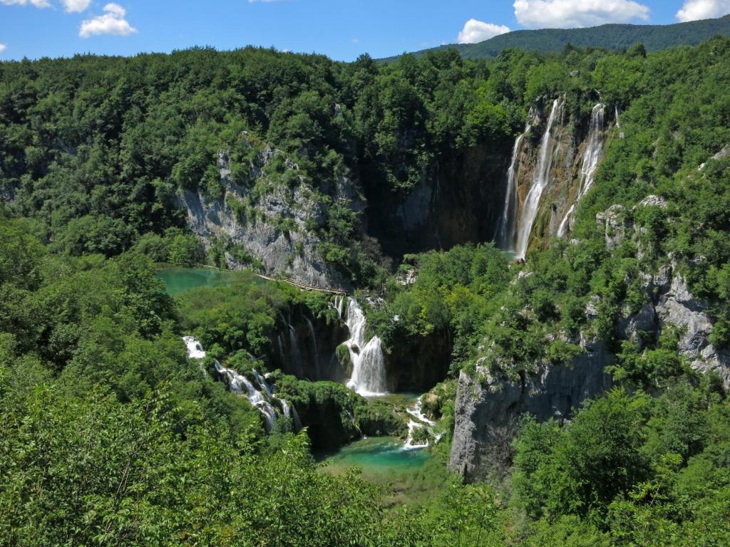 Príroda v okolí apartmánu