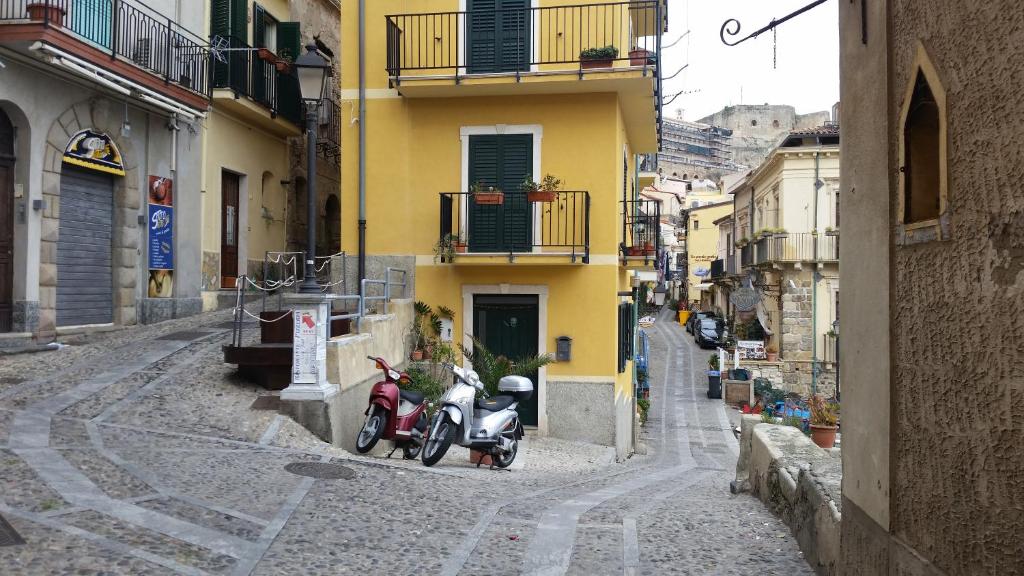 Hosté ubytování Il Borgo