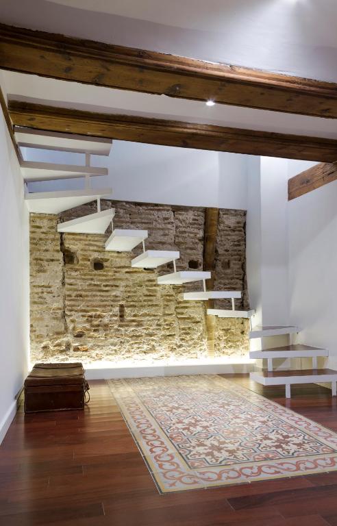 Apartments Downtown Valencia - Duplex Apartment