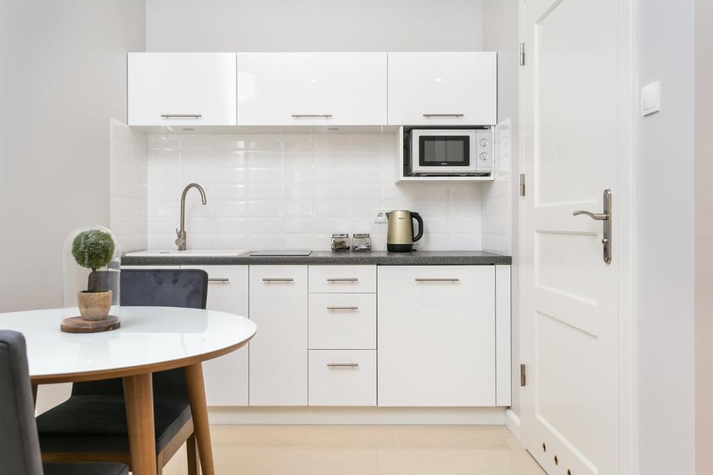 Venetian House Market Square Aparthotel - Resim 41