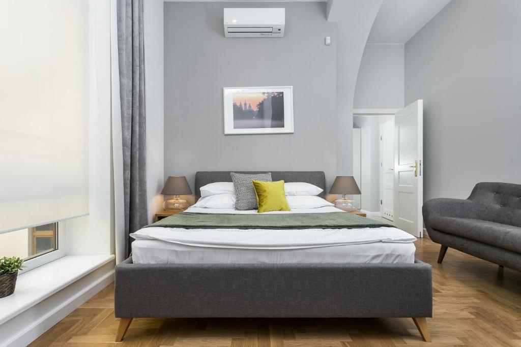 Venetian House Market Square Aparthotel - Resim 30