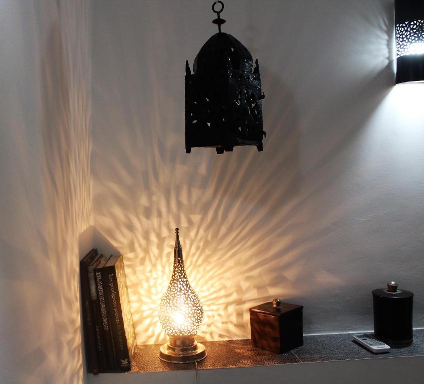 Fotografie z fotogalerie ubytování Riad Alamine v Marrákéši