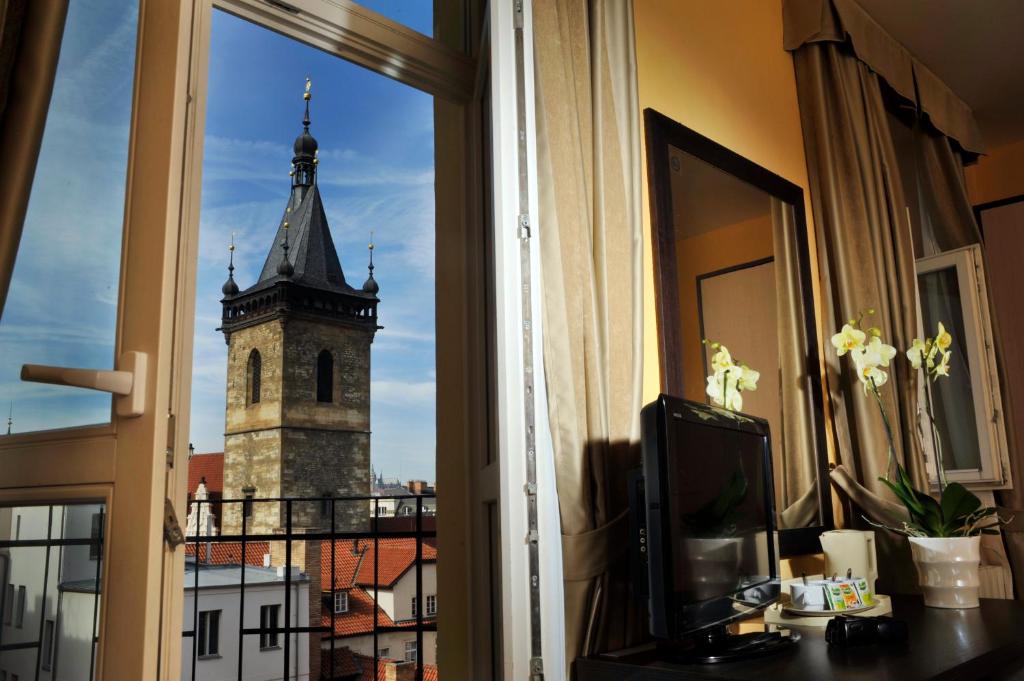 Fotografie z fotogalerie ubytování Hotel Praga 1 v Praze