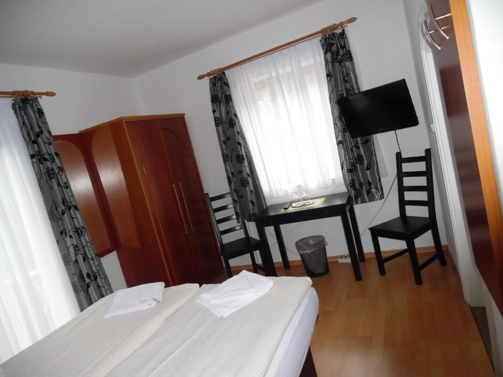Hotel Edelweiß - Doppelzimmer