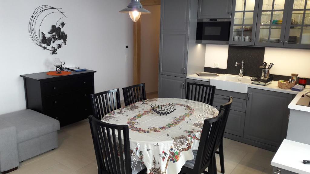 Appartement avec terrasse "MUSSLIN" – photo 10