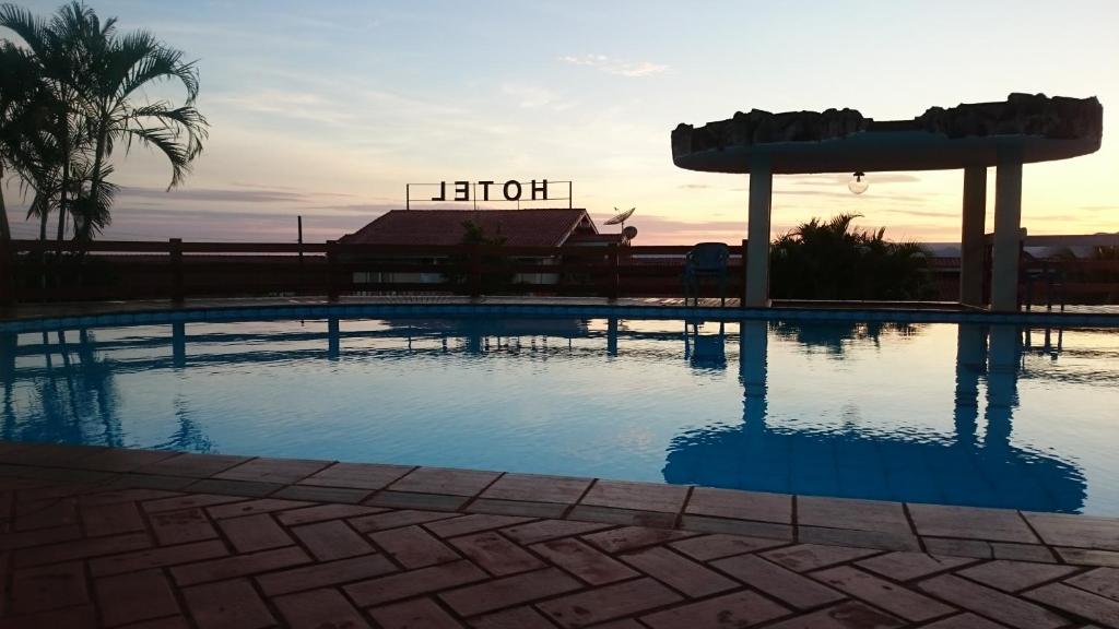  Hotel Serra Verde