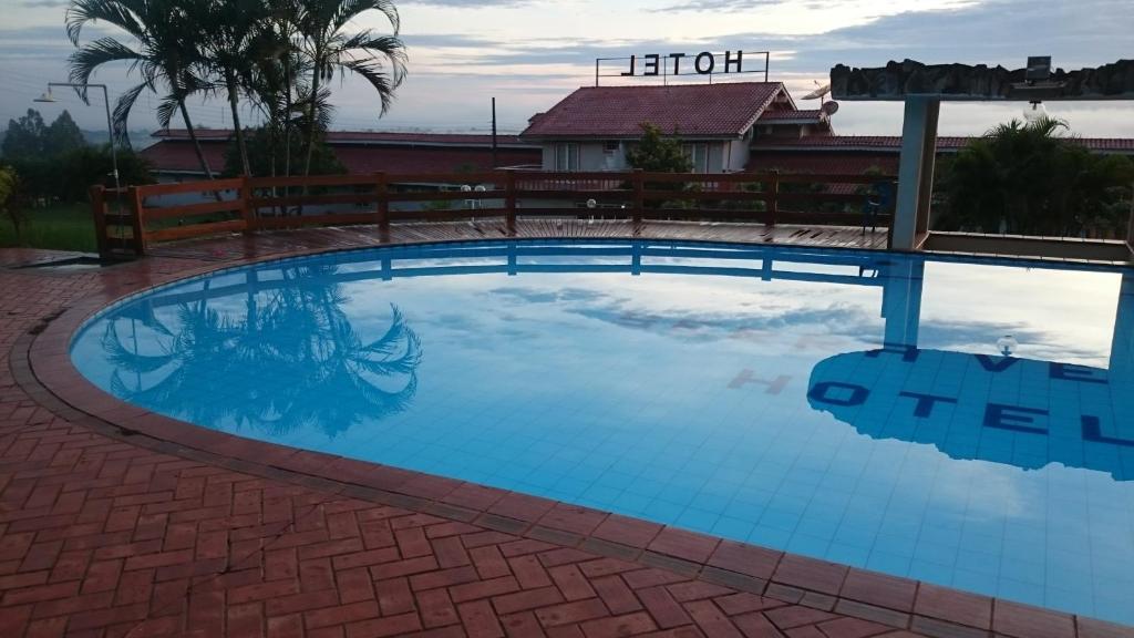  Hotel Serra Verde