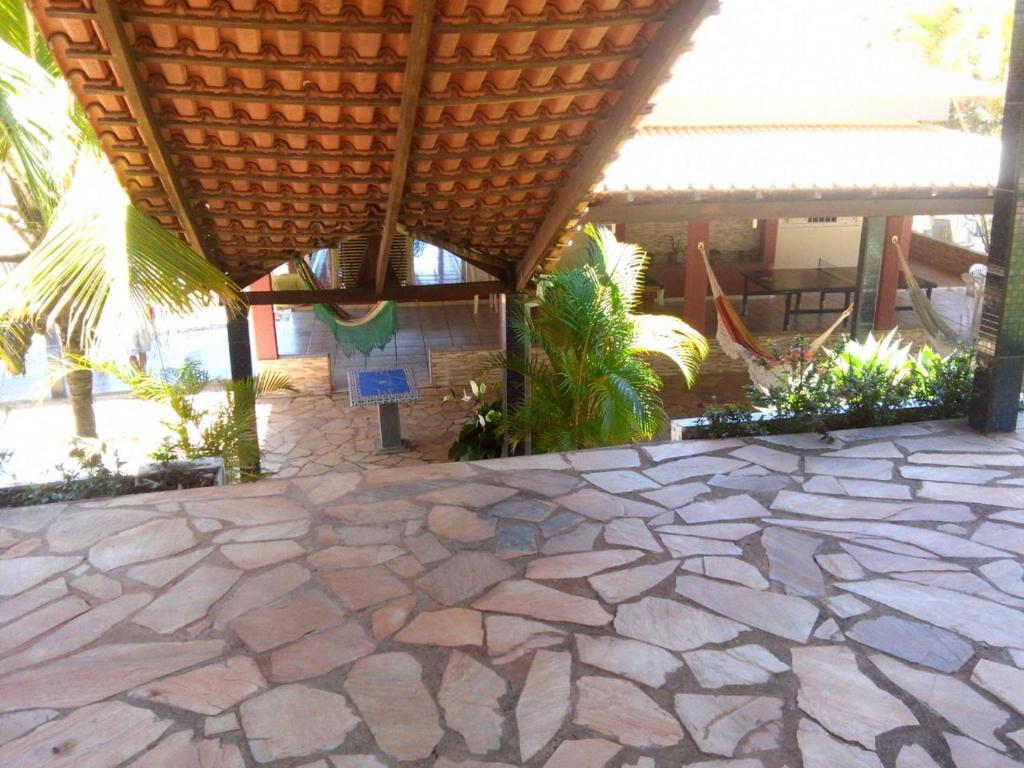  Pousada e Camping Capitour