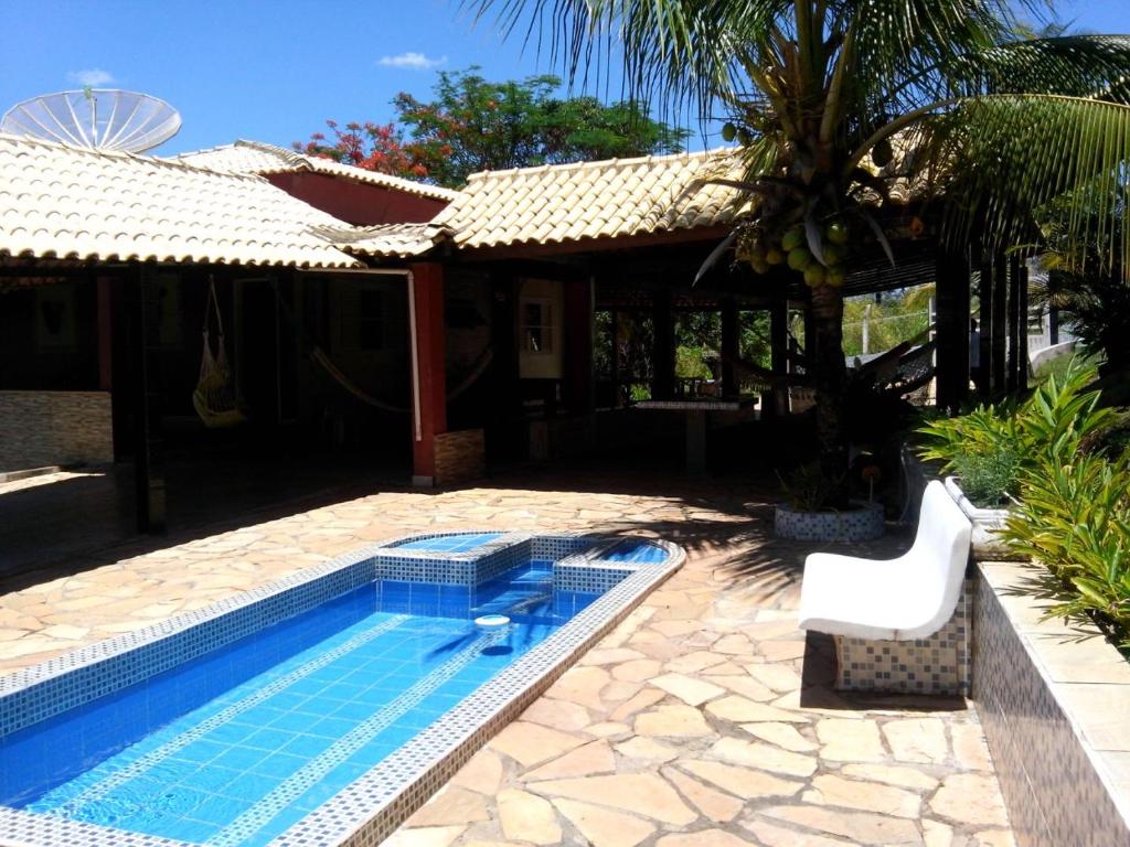  Pousada e Camping Capitour