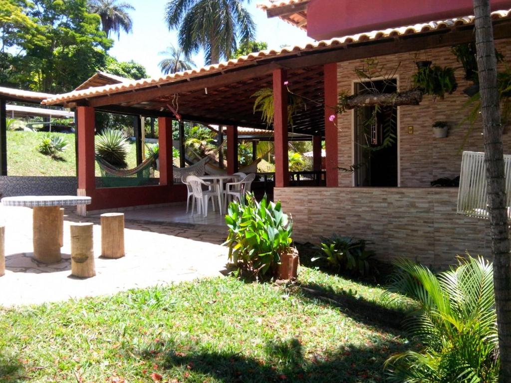  Pousada e Camping Capitour