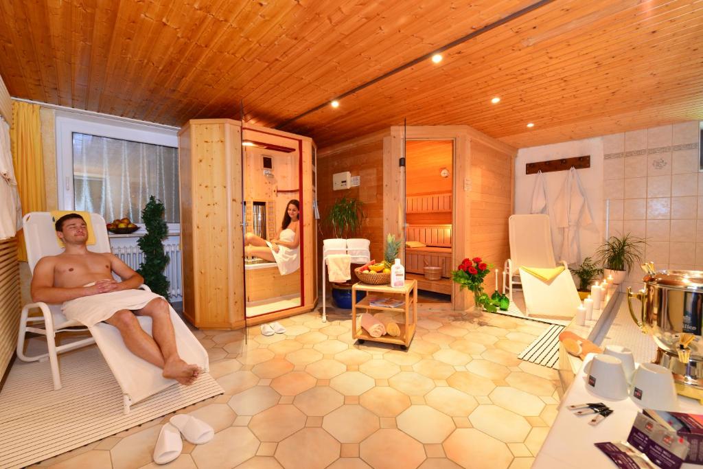 Fotografie z fotogalerie ubytování Zum Senn - Hotel Garni v destinaci Bad Hindelang