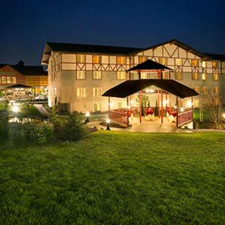 Zahrada ubytování Zermatt Utah Resort & Spa Trademark Collection by Wyndham