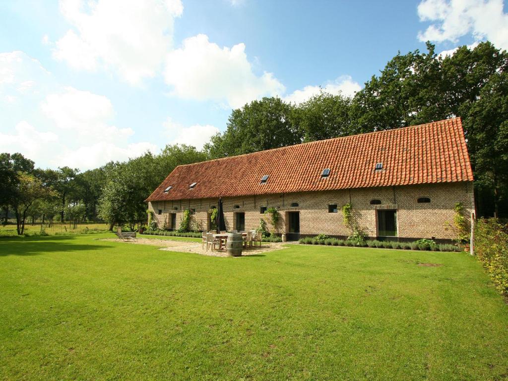Zahrada ubytování Holiday Home in Beernem near Bruges