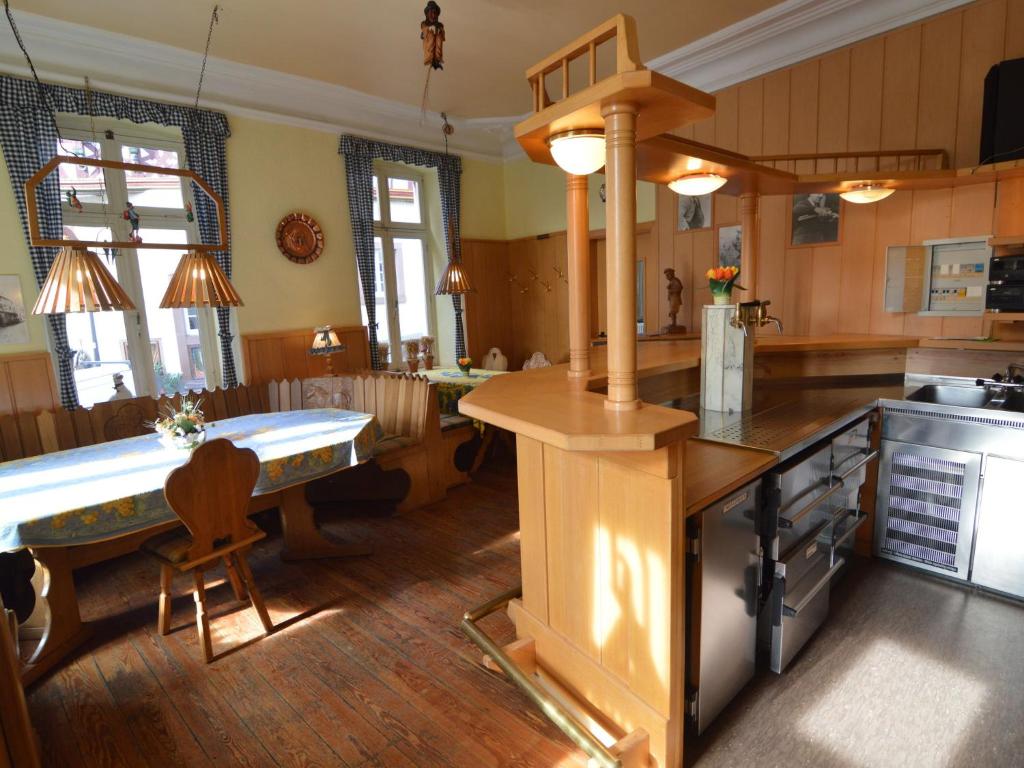 Holiday Home in rzig near forest - Nine-Bedroom Holiday Home