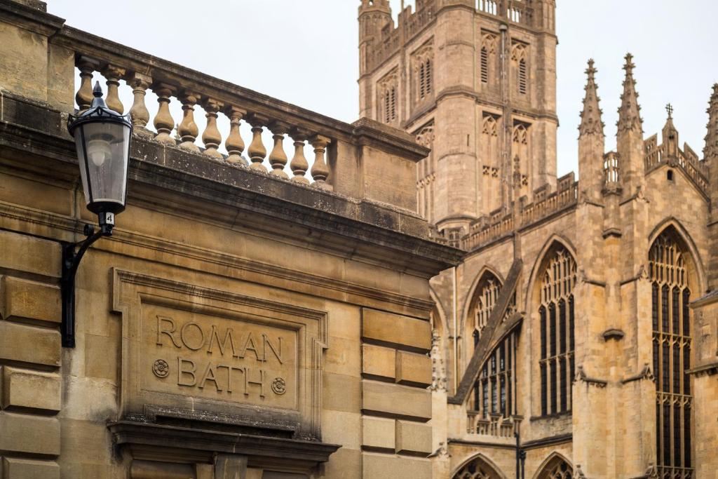 Apex City of Bath Hotel - Resim 40