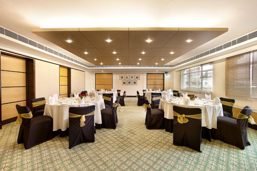 Konferenční prostory v ubytování Welcomhotel by ITC Hotels, Alkapuri, Vadodara