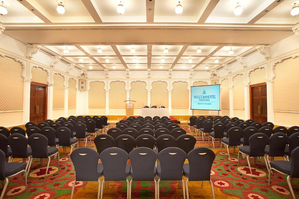 Konferenční prostory v ubytování Welcomhotel by ITC Hotels, Alkapuri, Vadodara