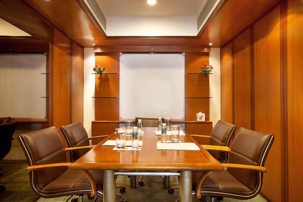 Konferenční prostory v ubytování Welcomhotel by ITC Hotels, Alkapuri, Vadodara
