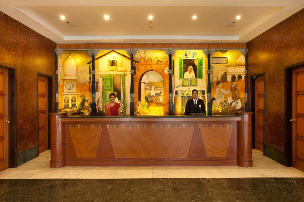 Hosté ubytování Welcomhotel by ITC Hotels, Alkapuri, Vadodara
