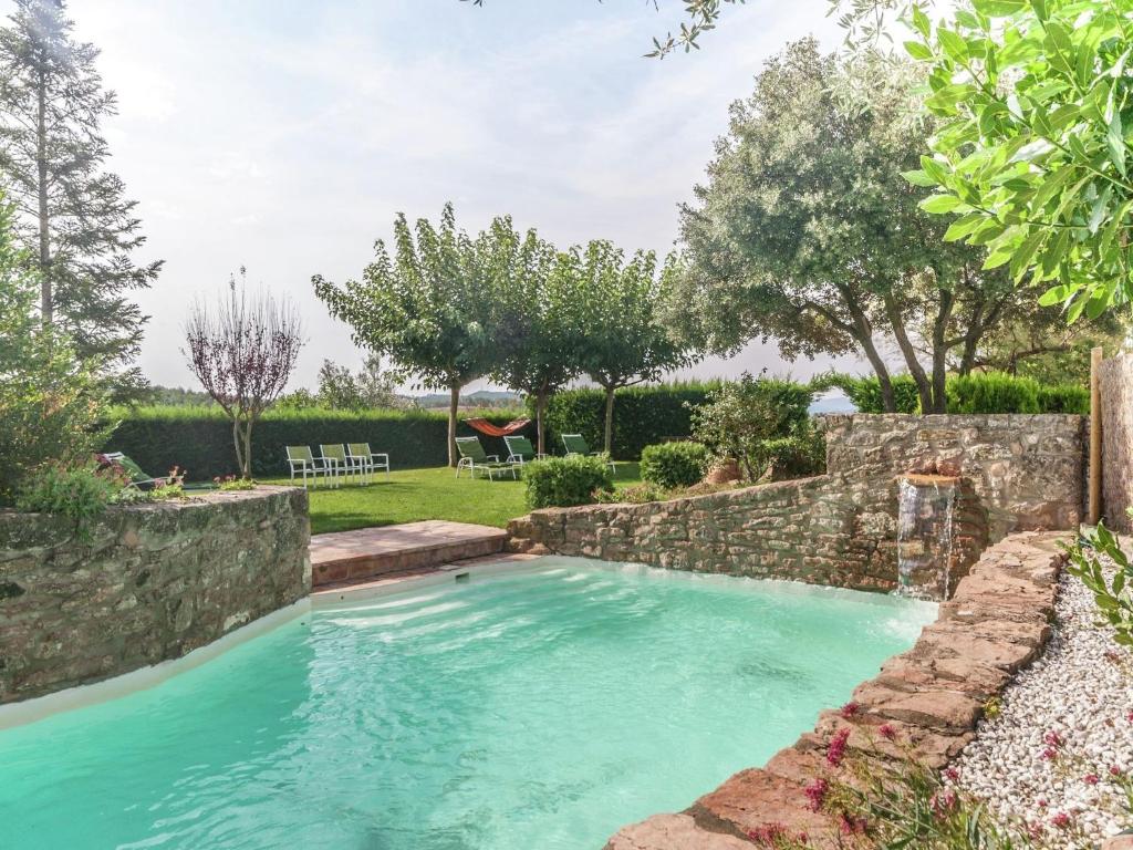 Vintage Mansion with Swimming Pool in Montmajor Spain ...