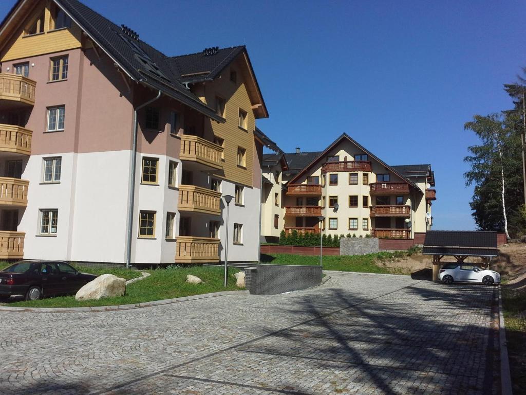 Fotografia z galérie ubytovania Apartament Podgórze 21 v destinácii Szklarska Poręba
