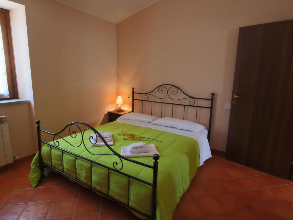 Zdjęcie z galerii obiektu Villa ad Apecchio con bosco w mieście Apecchio