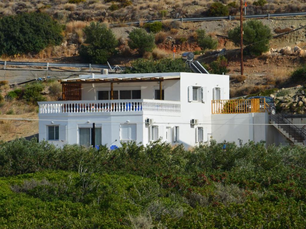 Budova, v ktorej sa vila nachádza