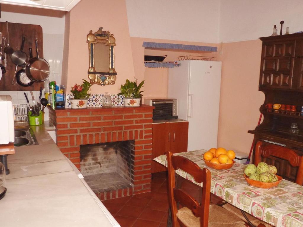 Fotografie z fotogalerie ubytování Cottage in Villanueva near El Torcal v destinaci Villanueva de la Concepción