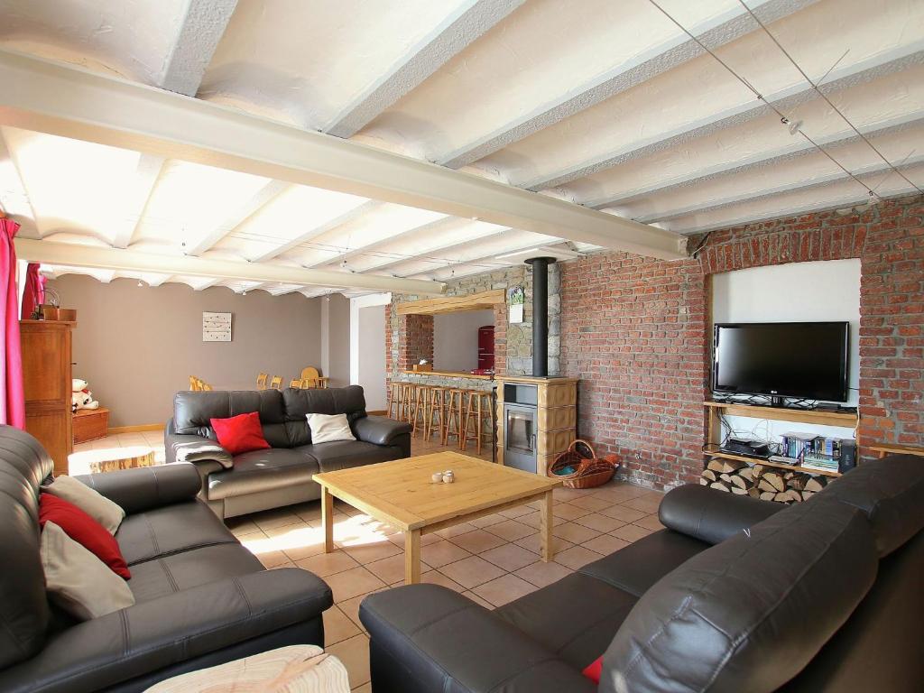 Ecologically renovated former farmhouse - Three-Bedroom Holiday Home