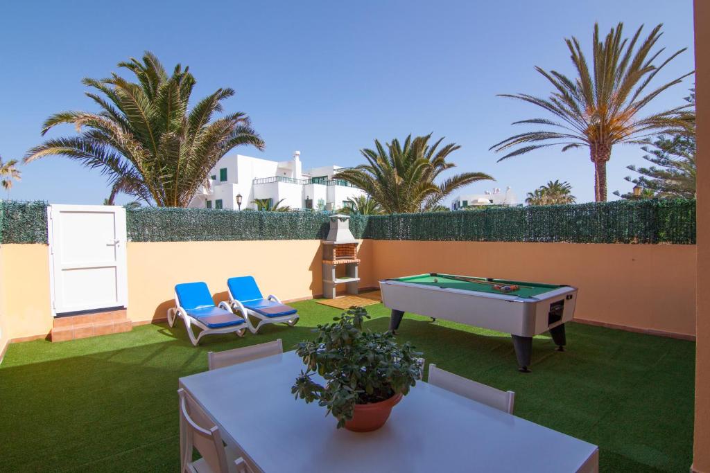 Fotografie z fotogalerie ubytování Anju Villas Los delfines Bravo's apartments v destinaci Corralejo