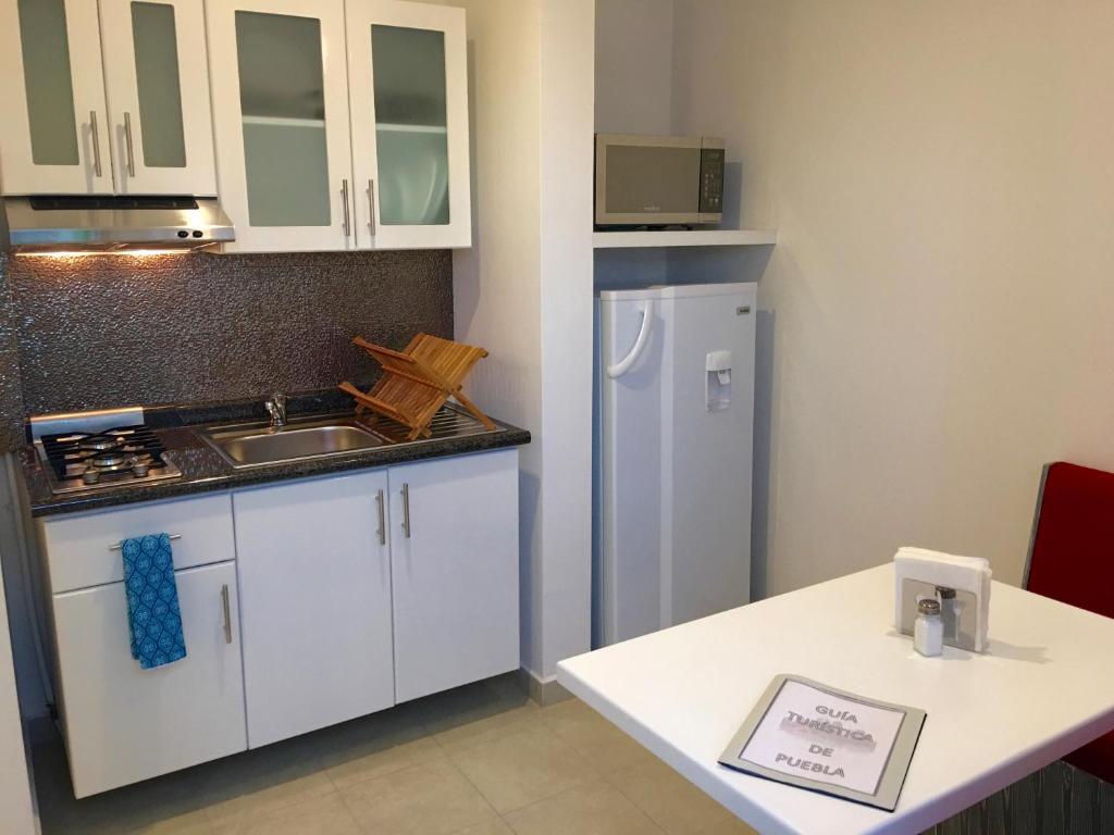 Herbal Inn Suites - Standard Double Suite