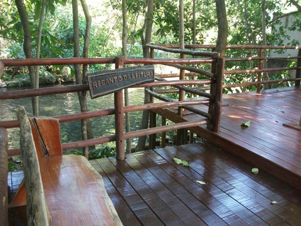  Flat Águas da Serra