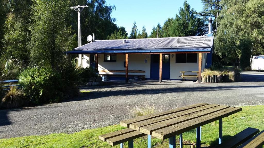 Fairlie Holiday Park photo