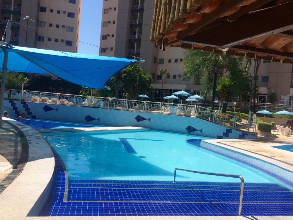  Apartamento Ecologic Park Caldas Novas