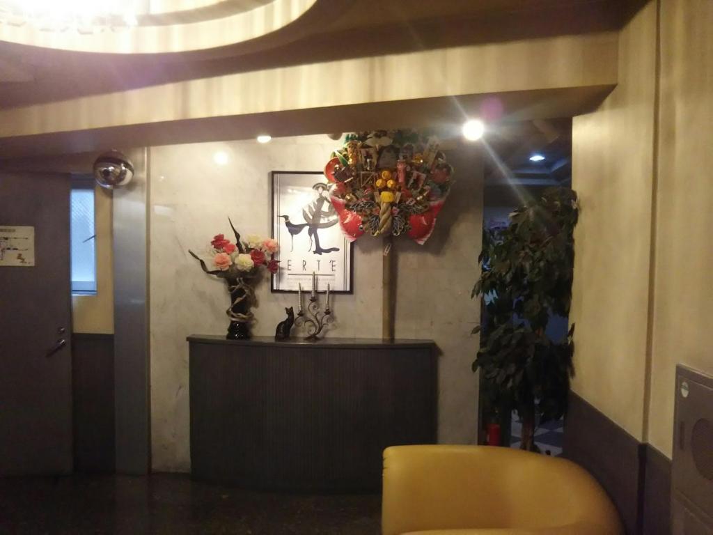 Fotografie z fotogalerie ubytování Hotel Sting v Tokiu