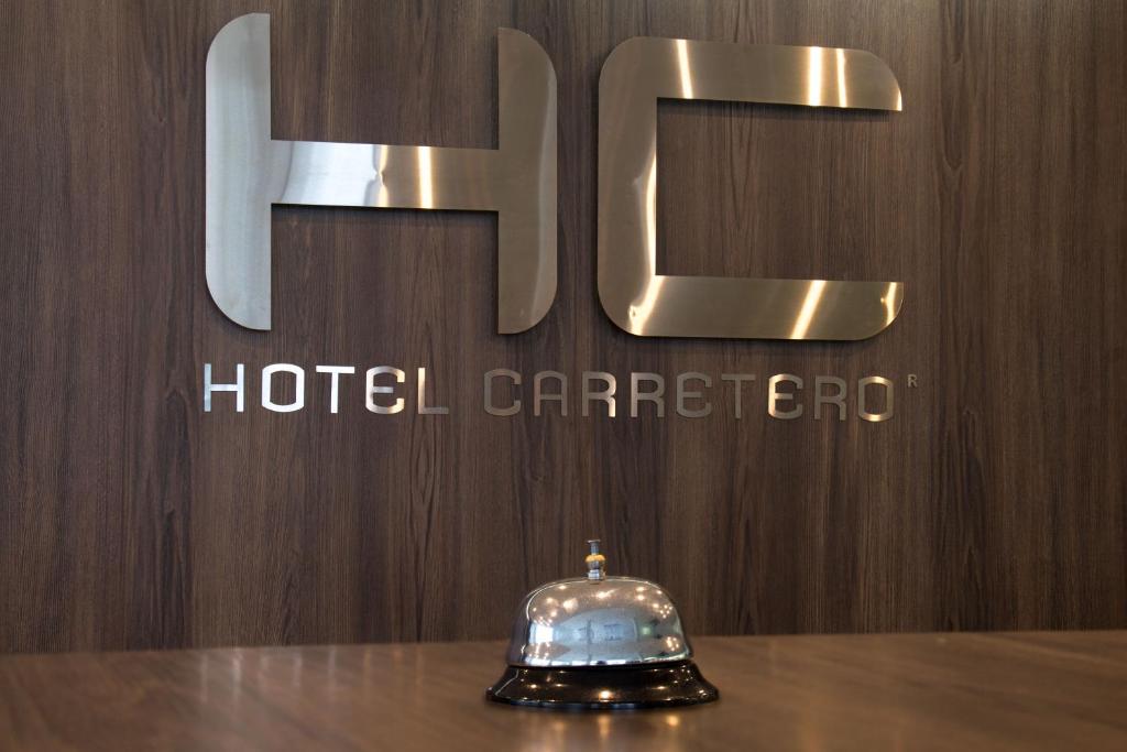Certifikát, hodnocení, plakát nebo jiný dokument vystavený v ubytování Hotel Carretero