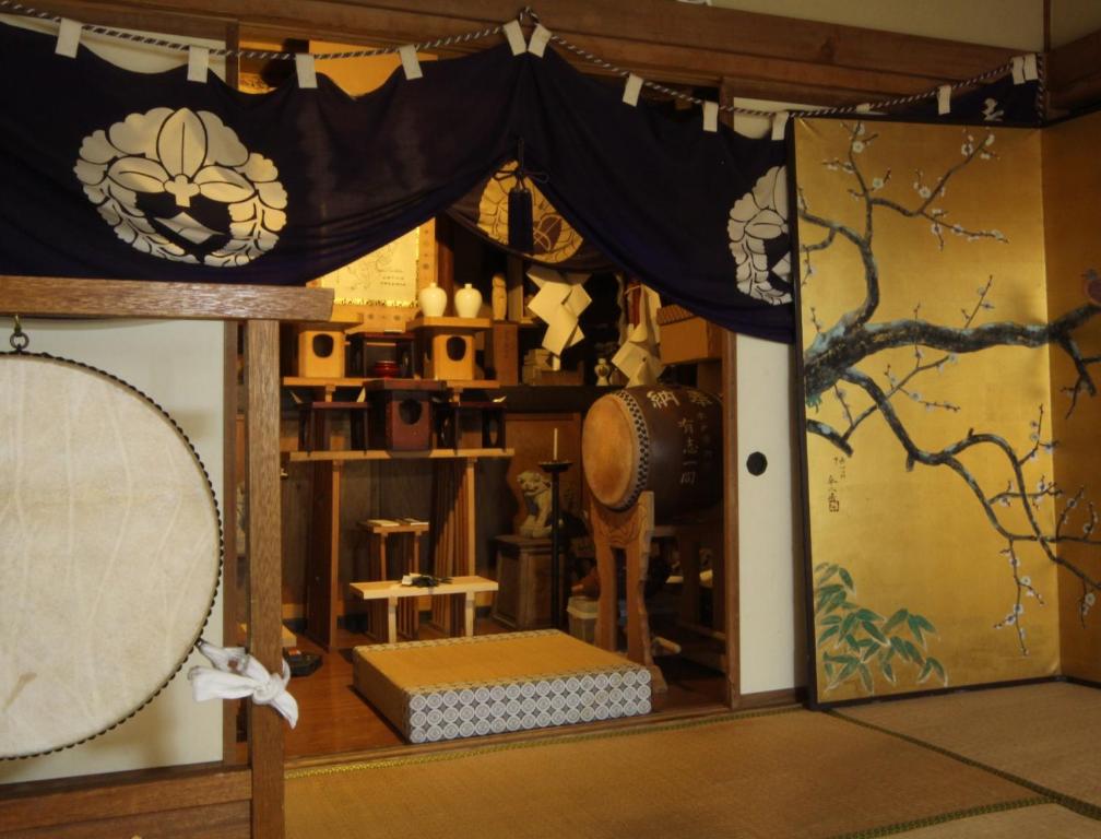 Fotografie z fotogalerie ubytování Yokokura Ryokan v destinaci Nagano