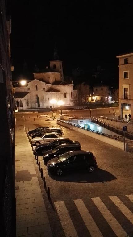 Bazén v ubytování El Balconcito de San Millan nebo v jeho okolí