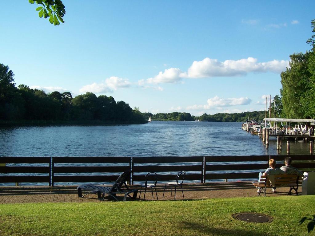 Seehotel Grunewald - Resim 18