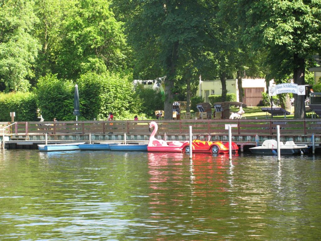 Seehotel Grunewald - Resim 33