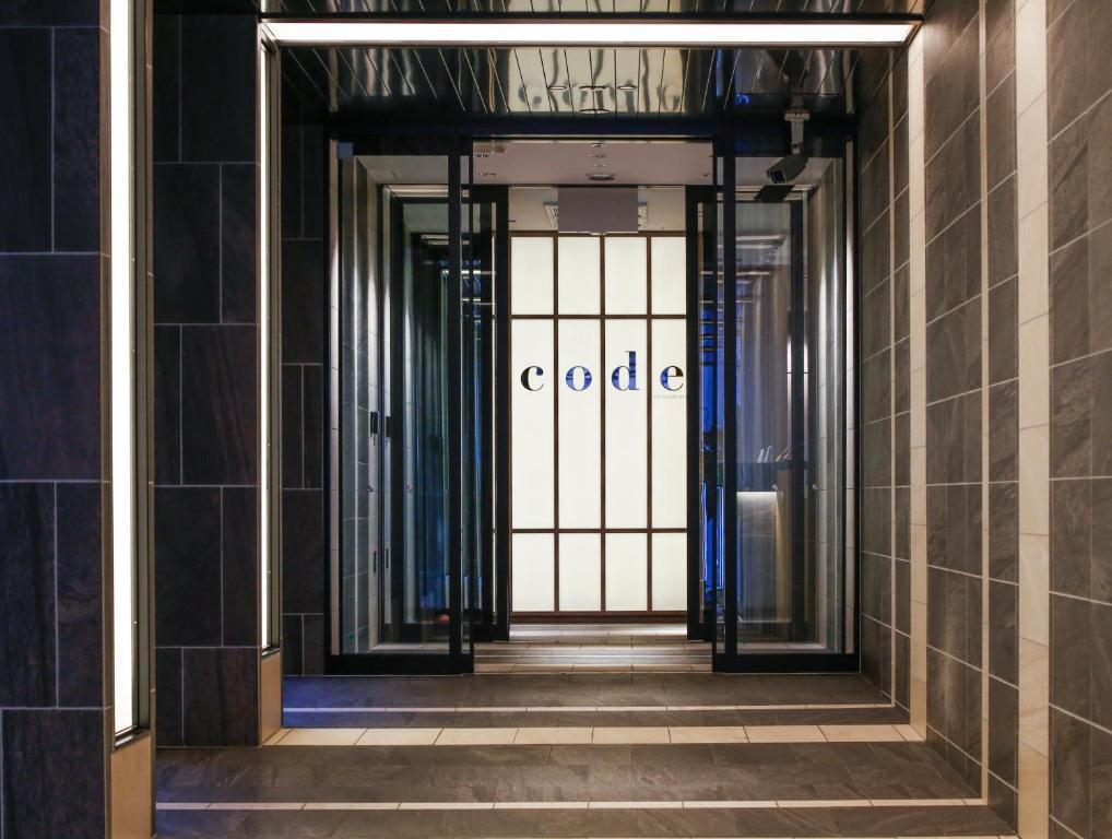 Fotografia z galérie ubytovania Hotel Code Shinsaibashi v destinácii Osaka
