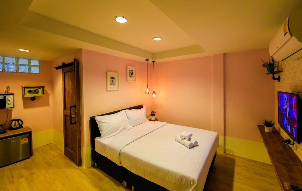 Adagio Bangkok - Resim 15
