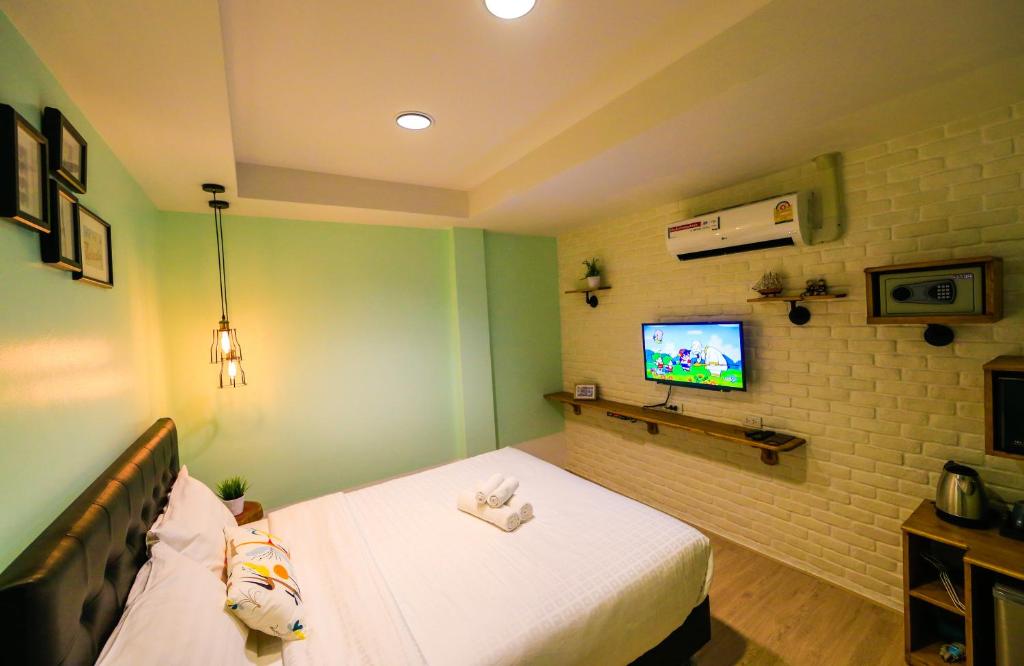 Adagio Bangkok - Resim 40